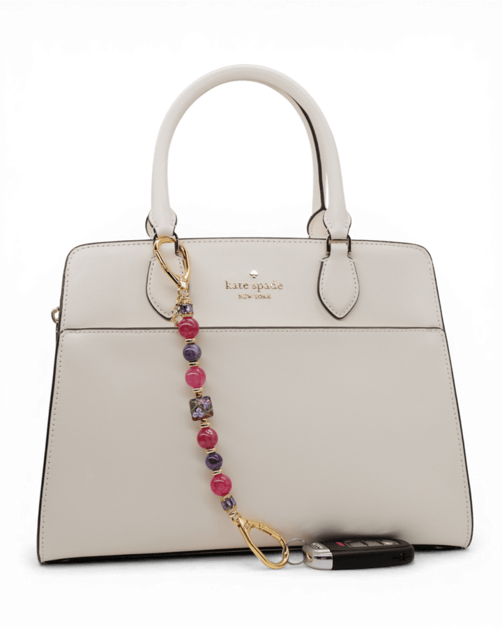 Fuchsia Garden - LD Keyfinder