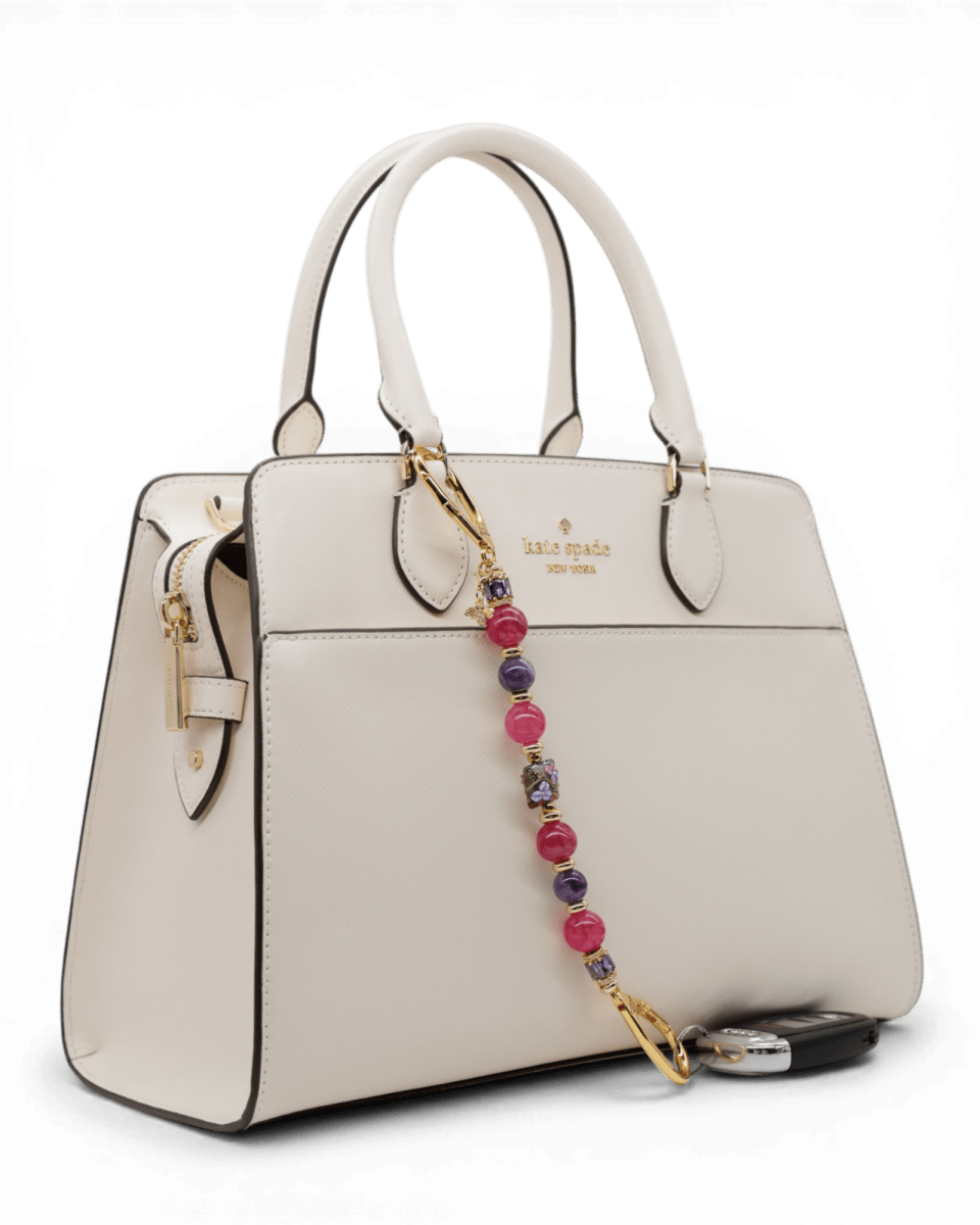 Fuchsia Garden - LD Keyfinder