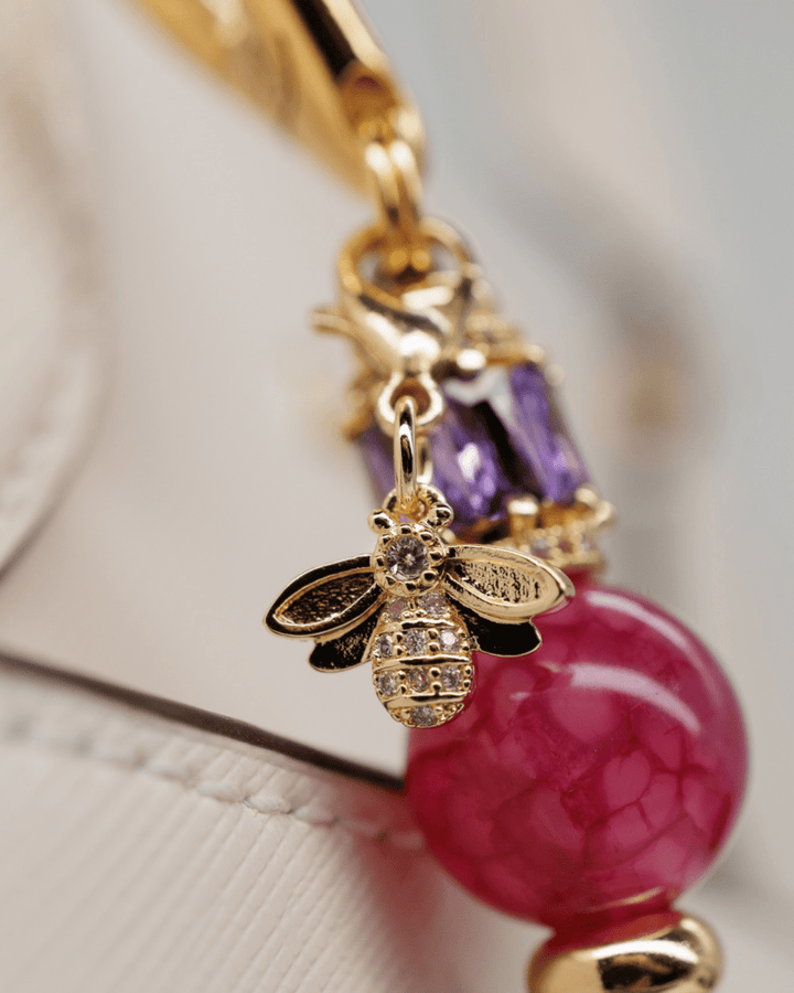 Fuchsia Garden - LD Keyfinder