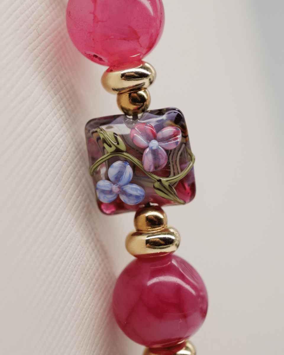 Fuchsia Garden - LD Keyfinder