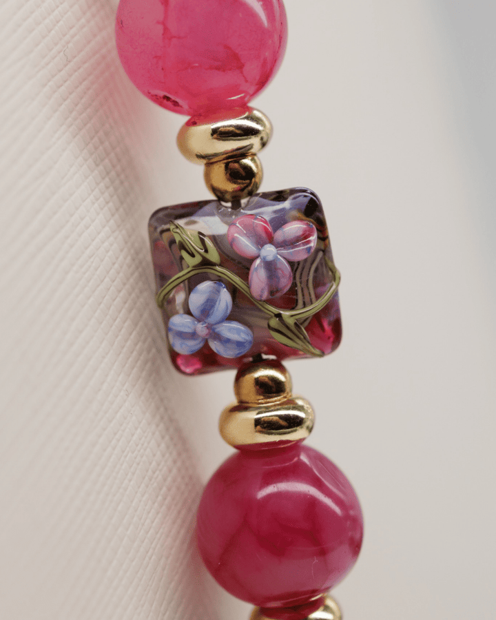 Fuchsia Garden - LD Keyfinder