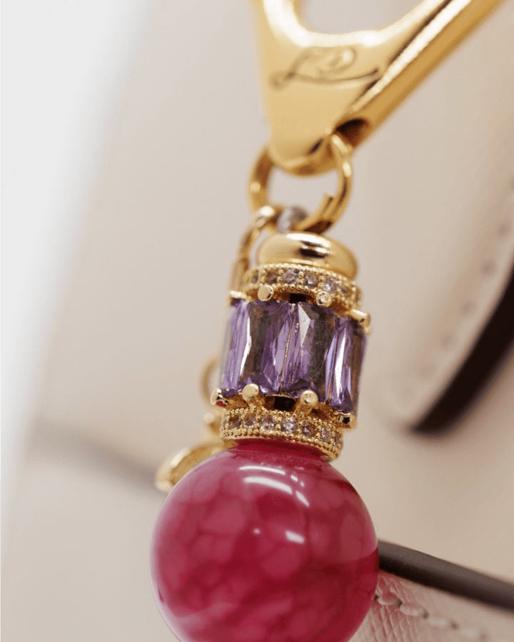 Fuchsia Garden - LD Keyfinder