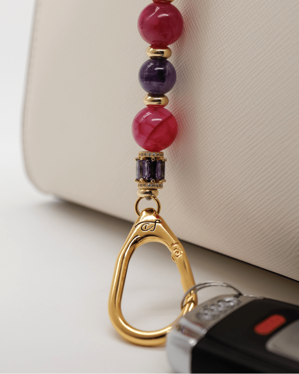 Fuchsia Garden - LD Keyfinder