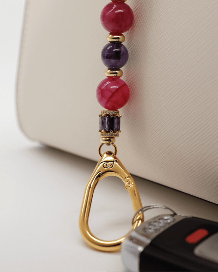 Fuchsia Garden - LD Keyfinder