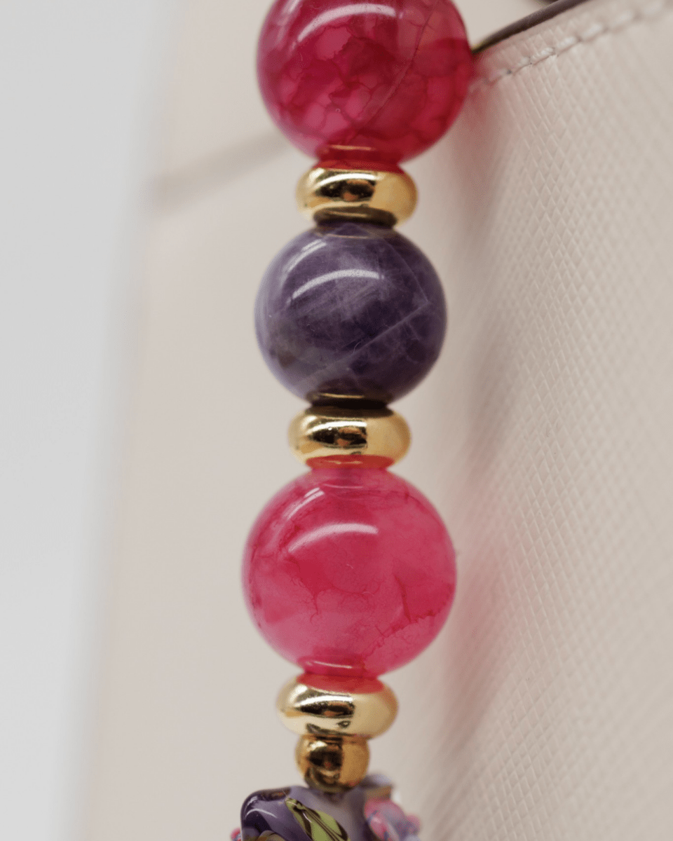 Fuchsia Garden - LD Keyfinder