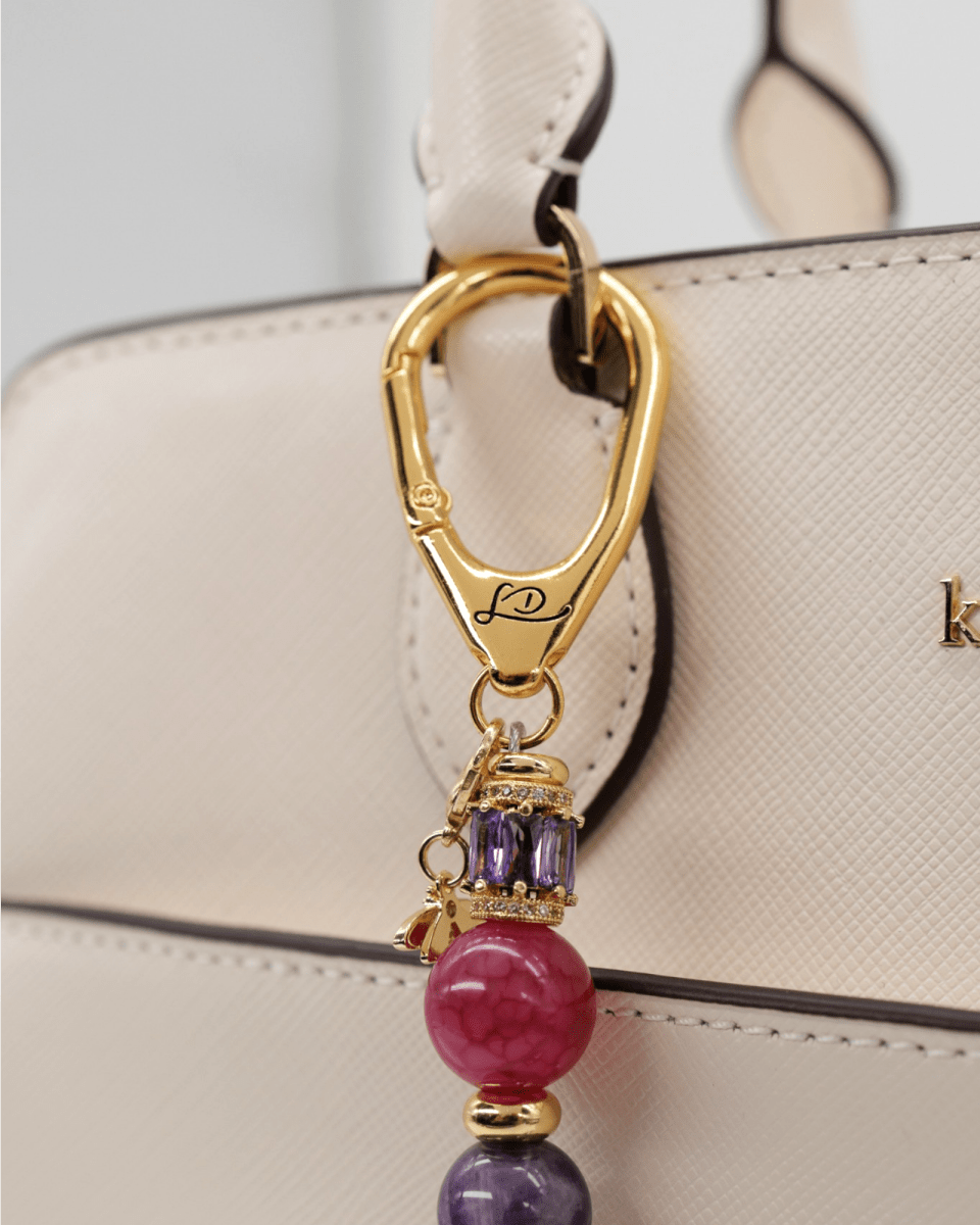 Fuchsia Garden - LD Keyfinder