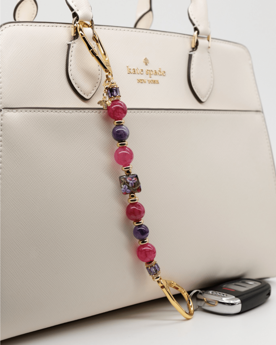 Fuchsia Garden - LD Keyfinder