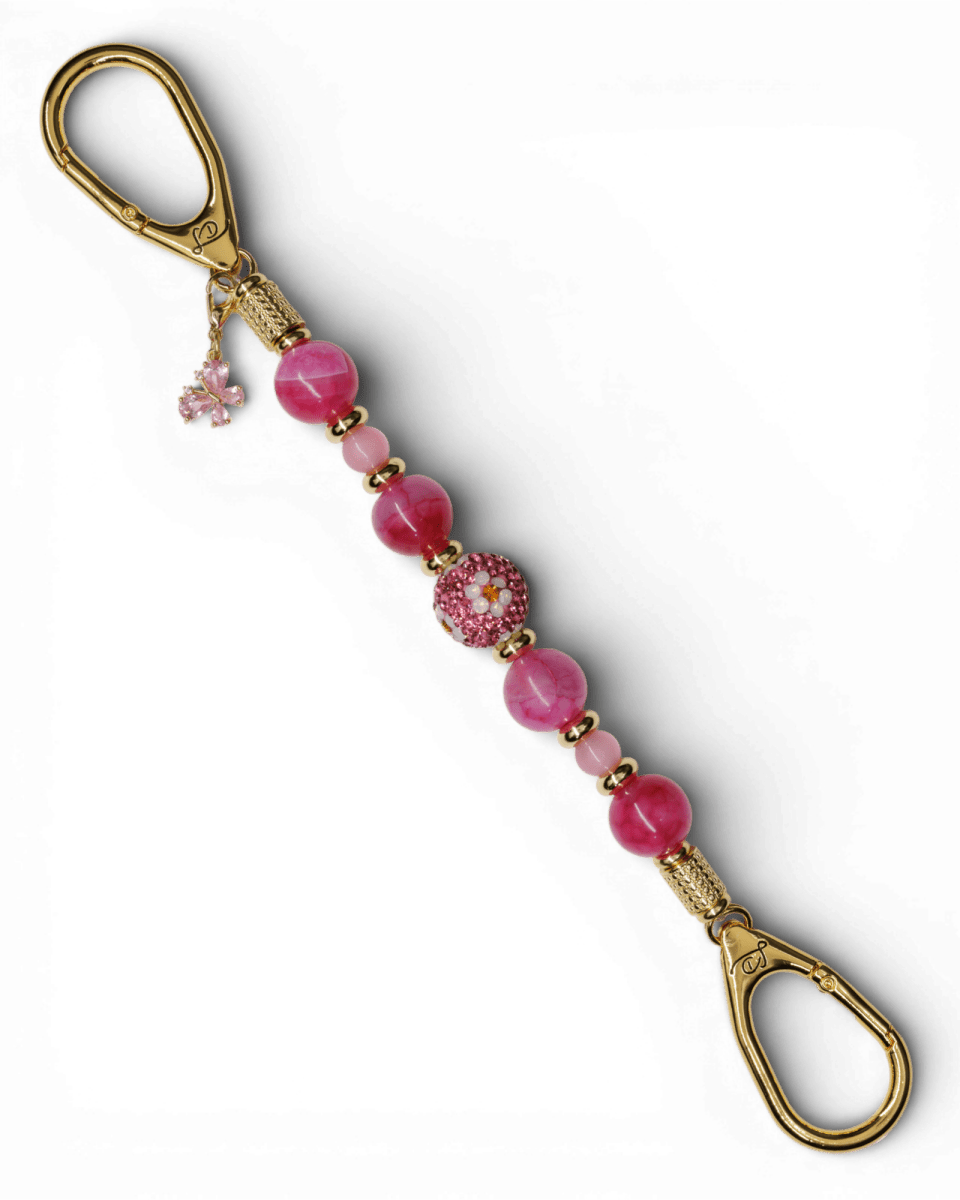 Fuchsia Wings - LD Keyfinder