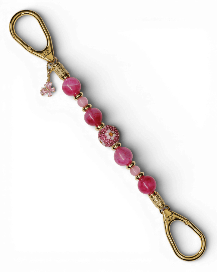 Fuchsia Wings - LD Keyfinder