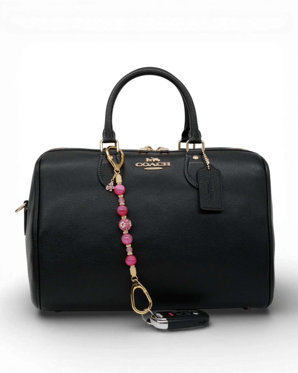 Fuchsia Wings - LD Keyfinder