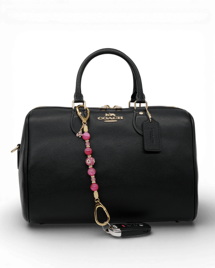 Fuchsia Wings - LD Keyfinder