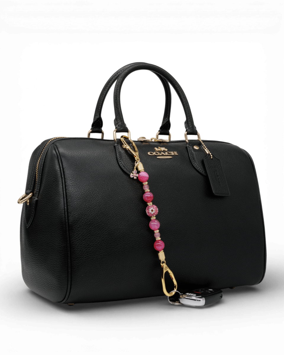 Fuchsia Wings - LD Keyfinder