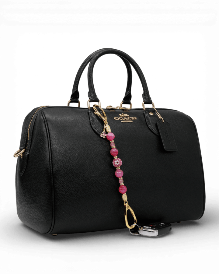 Fuchsia Wings - LD Keyfinder