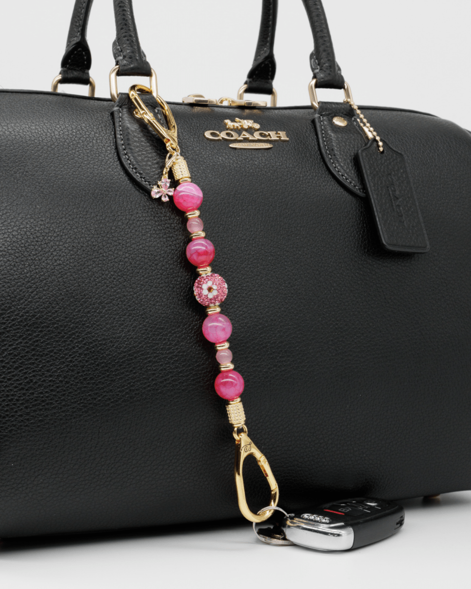 Fuchsia Wings - LD Keyfinder