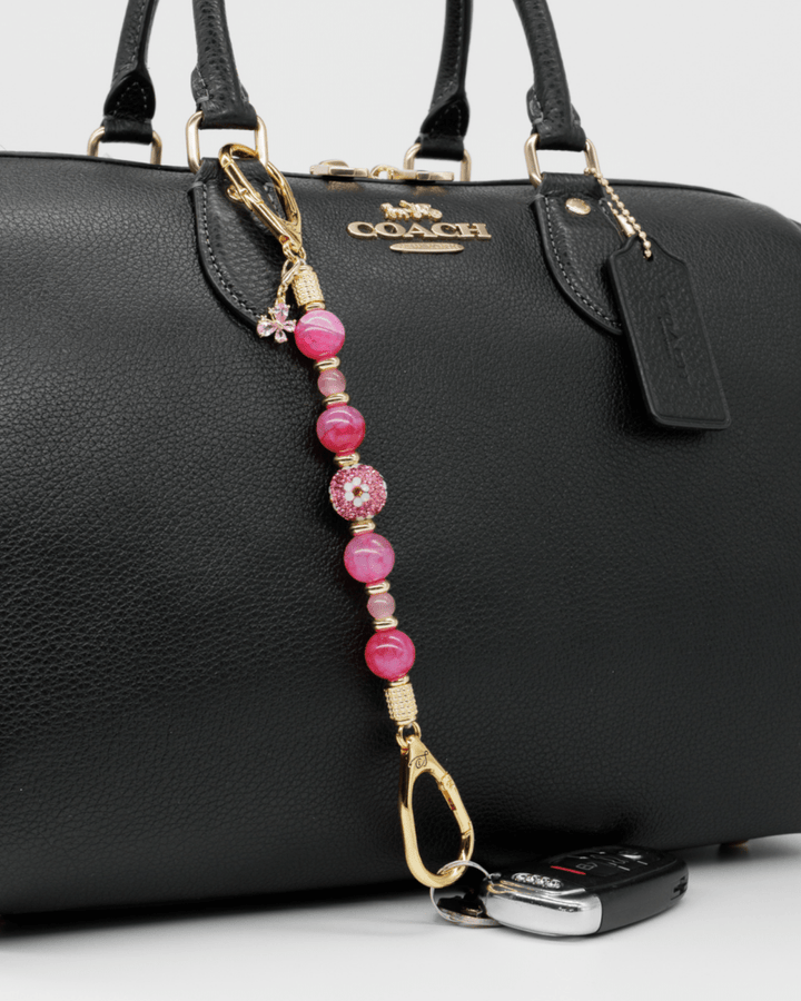 Fuchsia Wings - LD Keyfinder