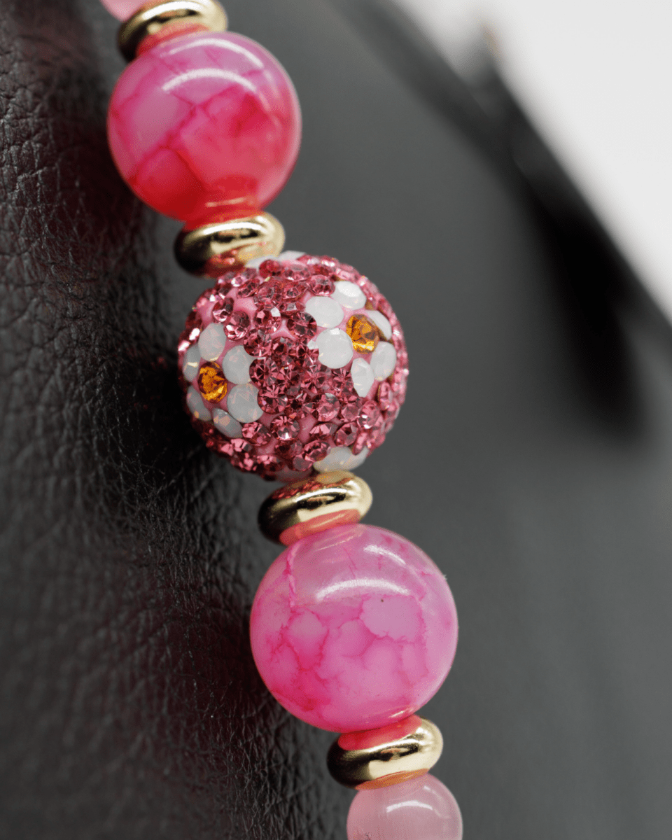 Fuchsia Wings - LD Keyfinder