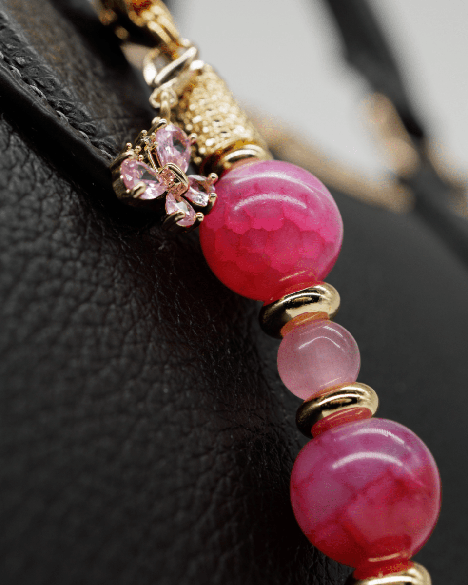 Fuchsia Wings - LD Keyfinder