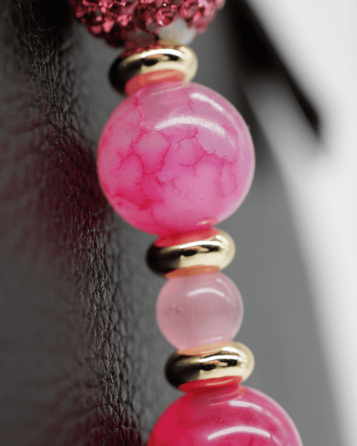 Fuchsia Wings - LD Keyfinder