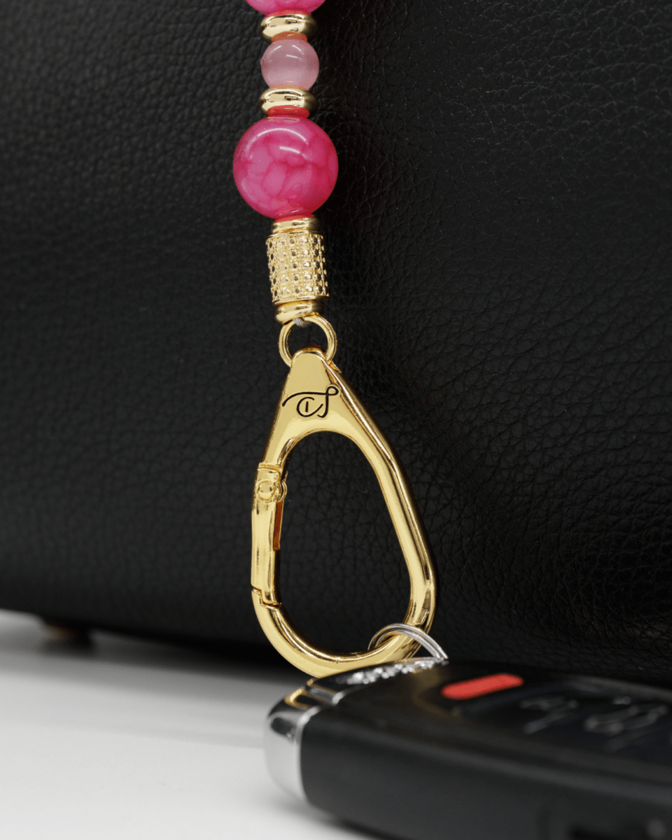 Fuchsia Wings - LD Keyfinder