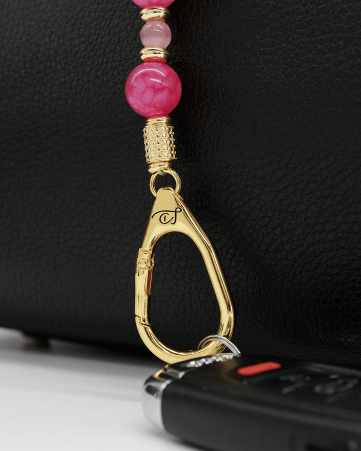 Fuchsia Wings - LD Keyfinder