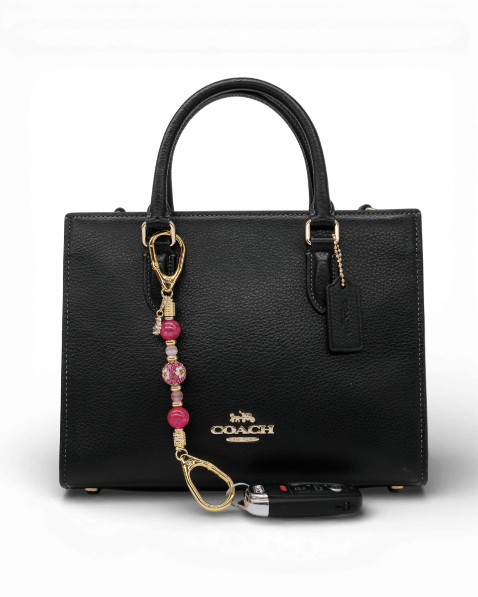 Fuchsia Wings - Mini - LD Keyfinder