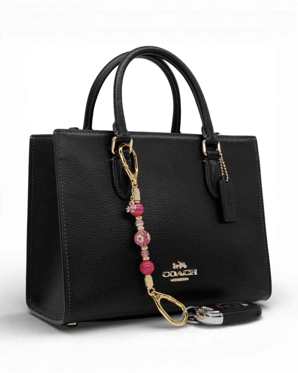 Fuchsia Wings - Mini - LD Keyfinder