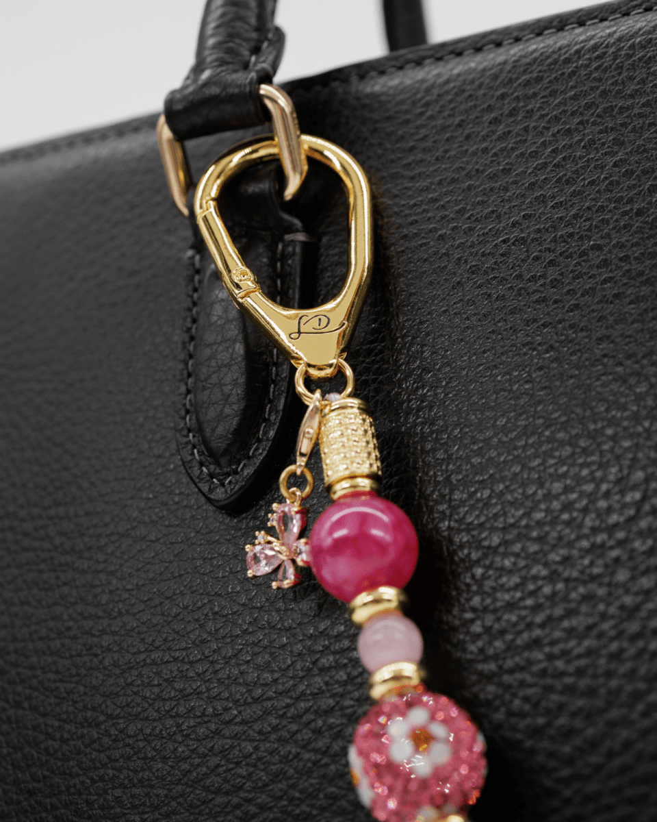 Fuchsia Wings - Mini - LD Keyfinder