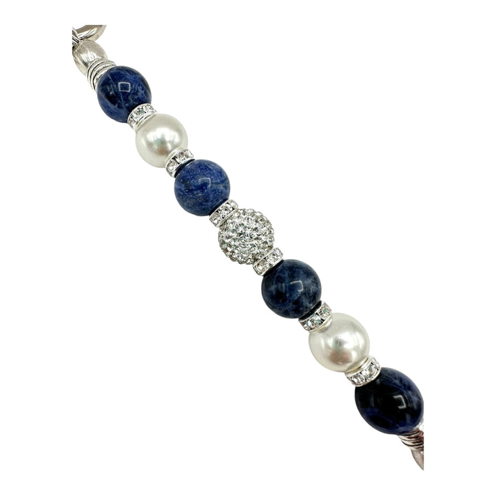 Denim and Pearls