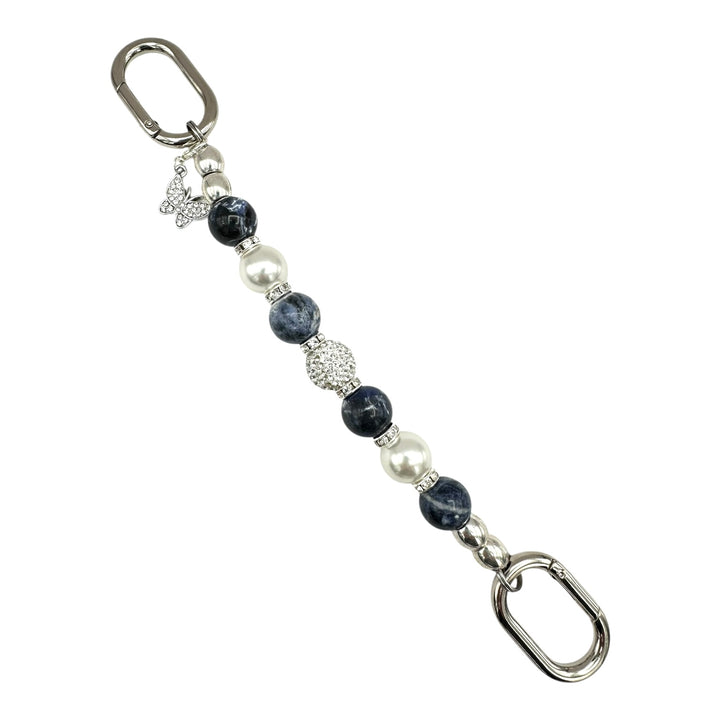 Denim and Pearls