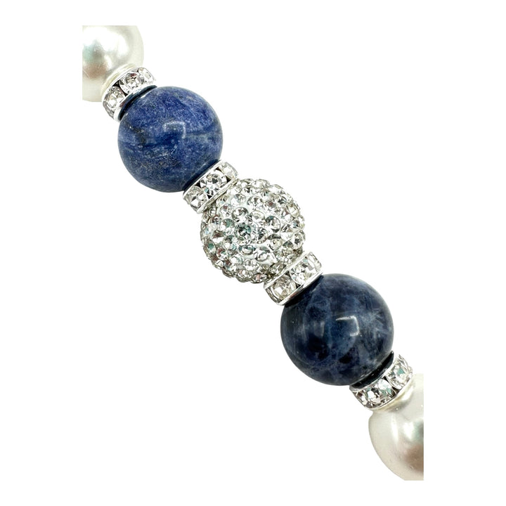 Denim and Pearls