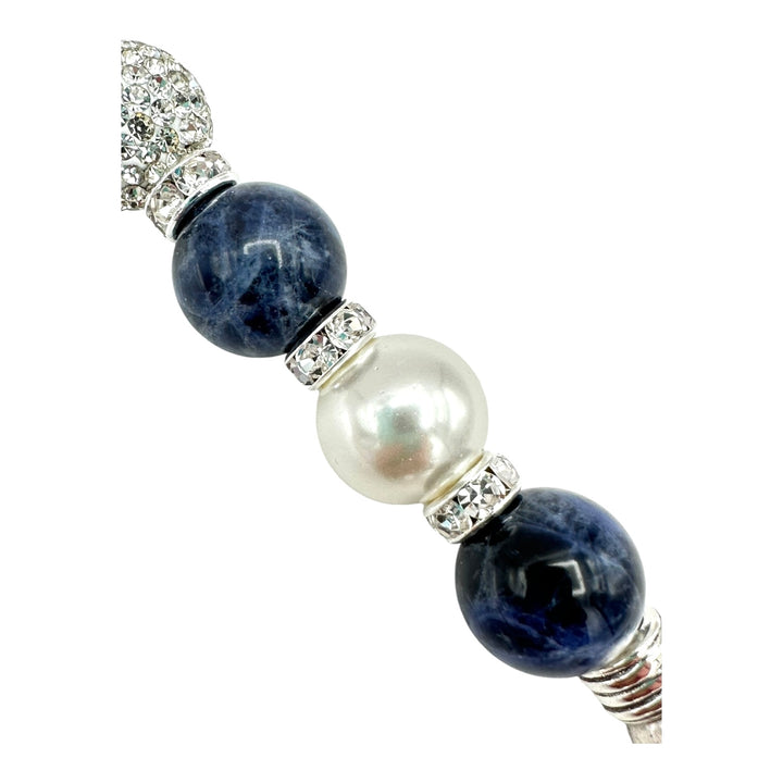 Denim and Pearls