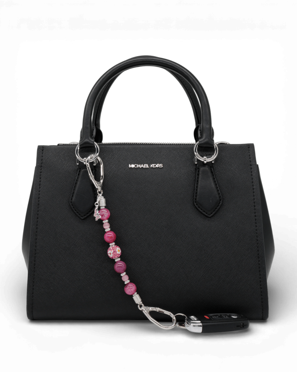 Fuchsia Flutter - LD Keyfinder