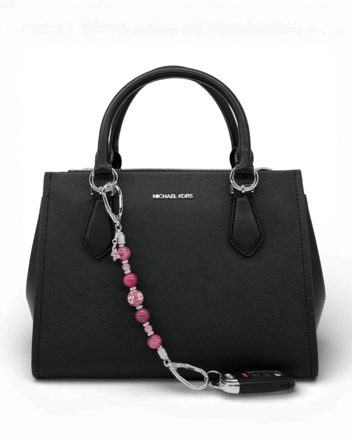 Fuchsia Flutter - LD Keyfinder