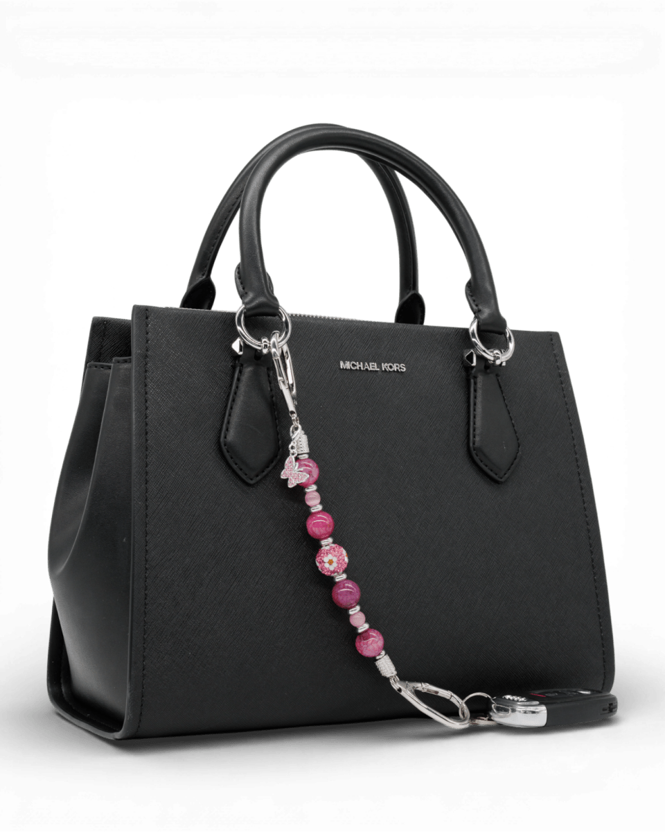 Fuchsia Flutter - LD Keyfinder