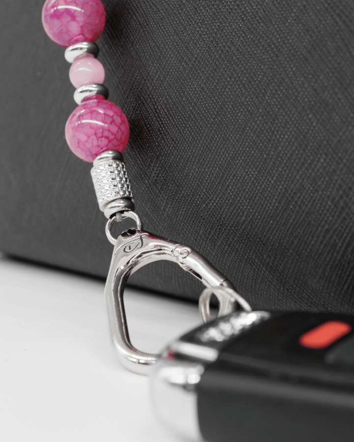 Fuchsia Flutter - LD Keyfinder
