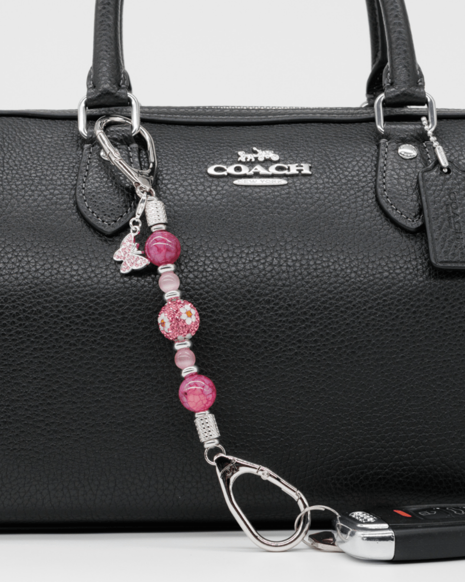 Fuchsia Flutter - Mini - LD Keyfinder