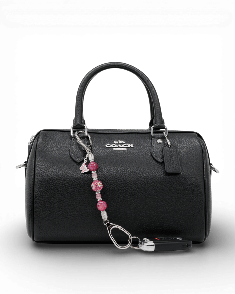 Fuchsia Flutter - Mini - LD Keyfinder