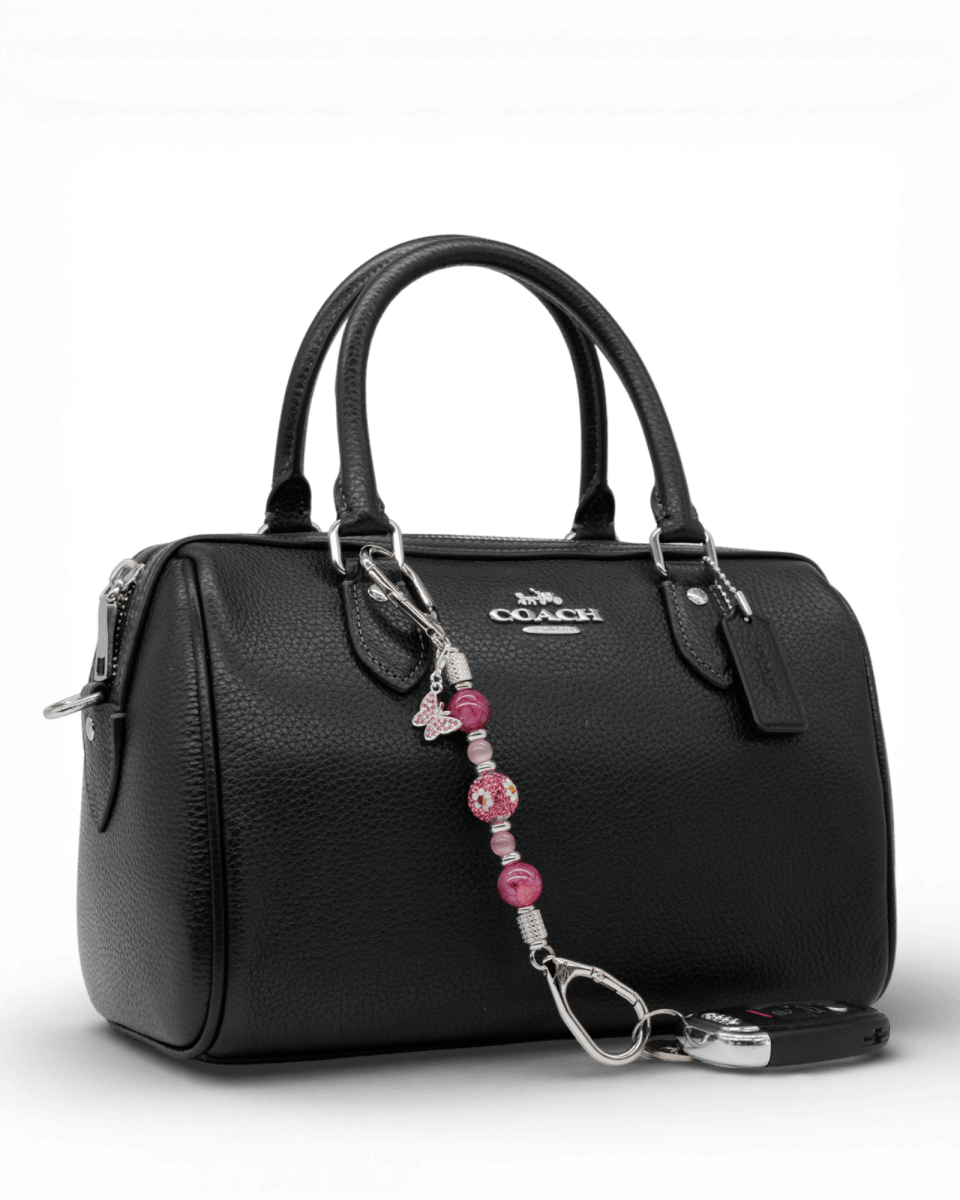 Fuchsia Flutter - Mini - LD Keyfinder