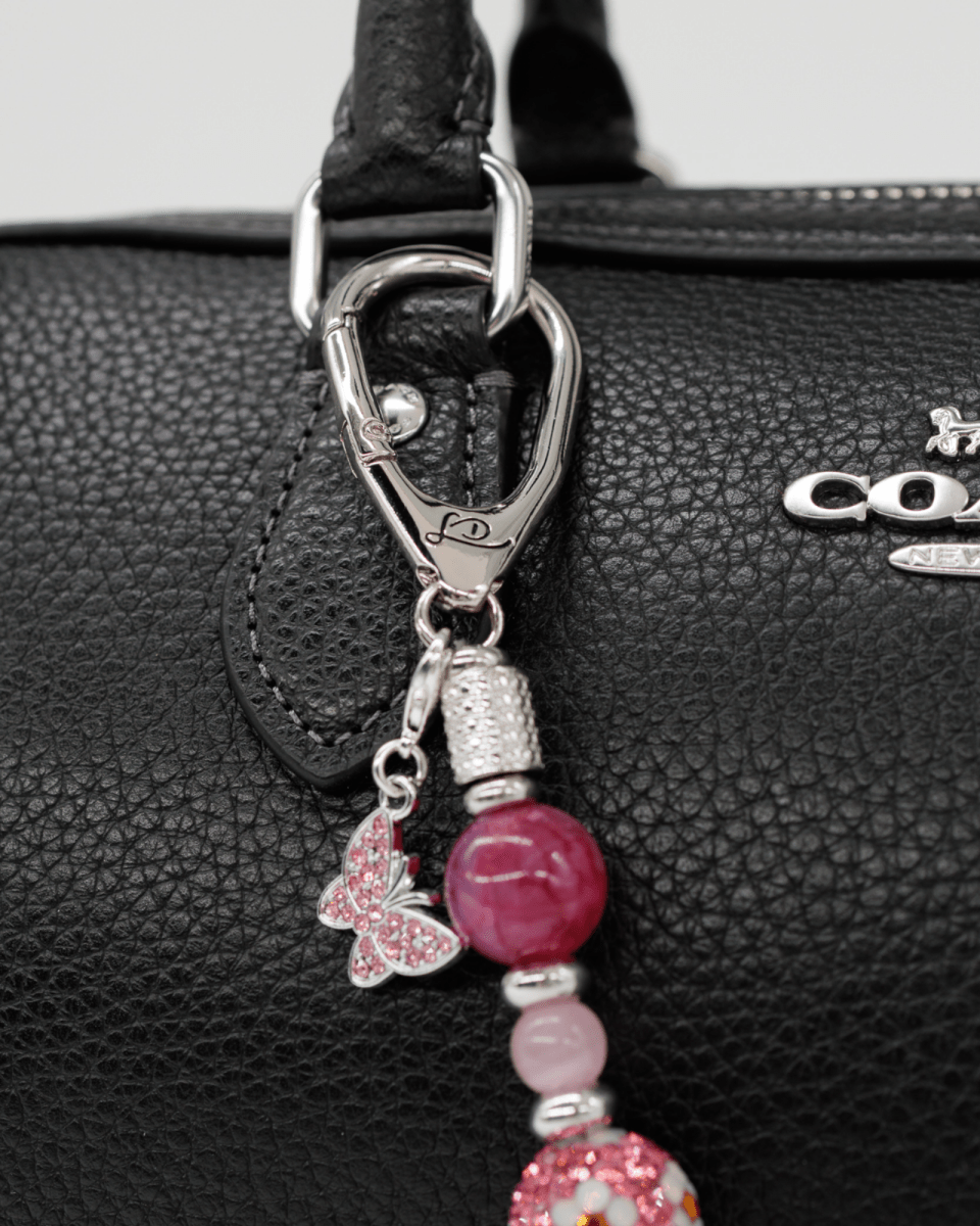 Fuchsia Flutter - Mini - LD Keyfinder