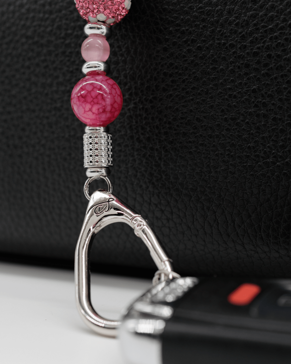 Fuchsia Flutter - Mini - LD Keyfinder