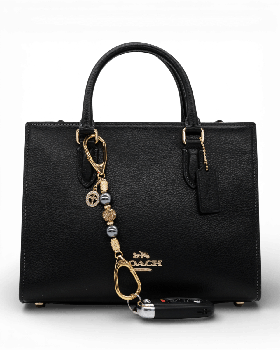 Golden Faith - Mini - LD Keyfinder