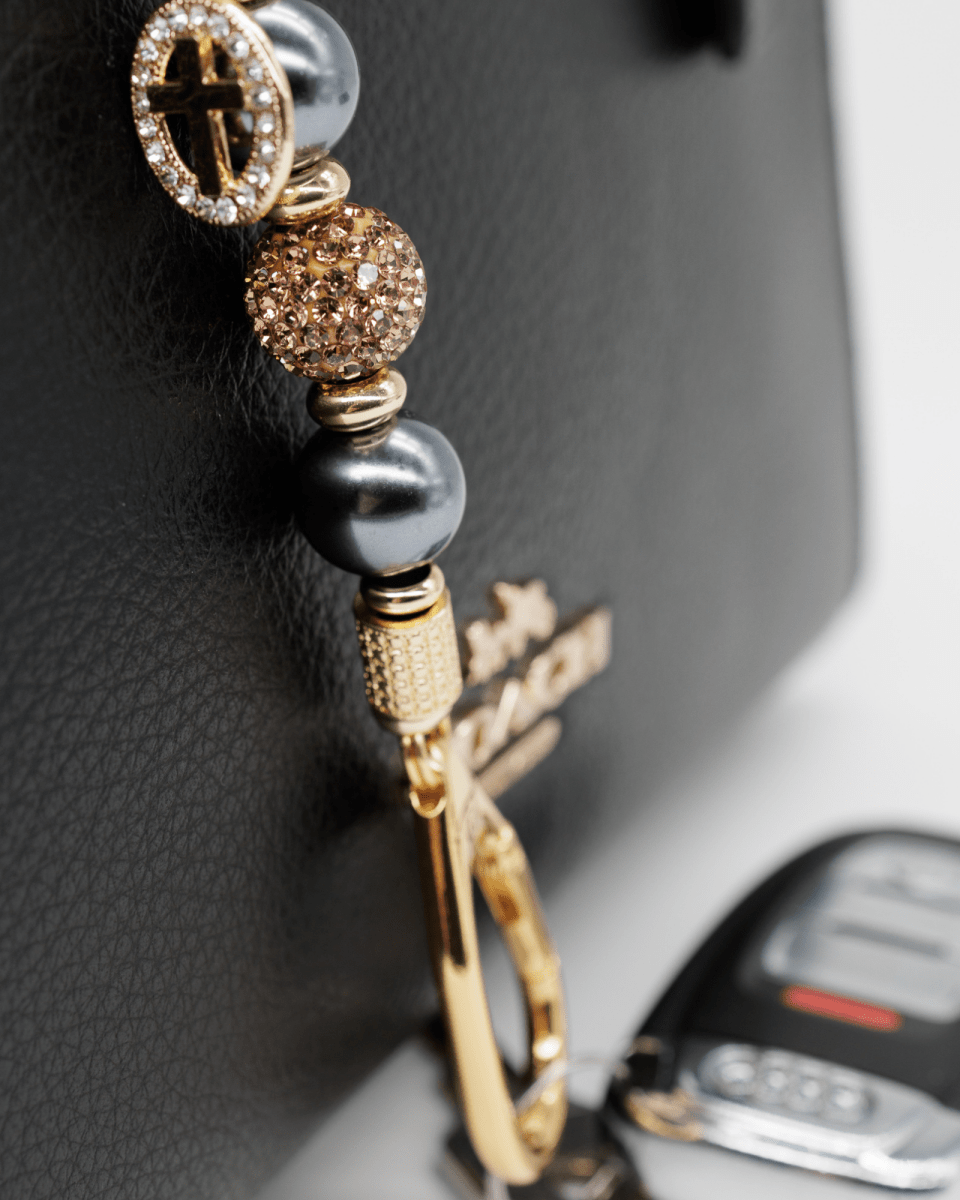 Golden Faith - Mini - LD Keyfinder