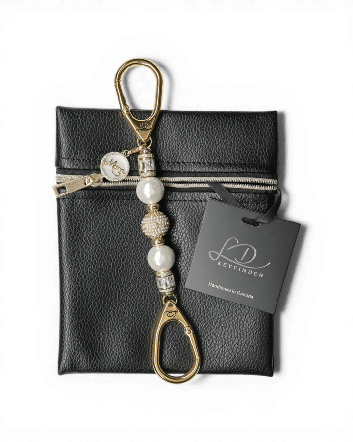 Petite Golden Grace Mom - LD Keyfinder