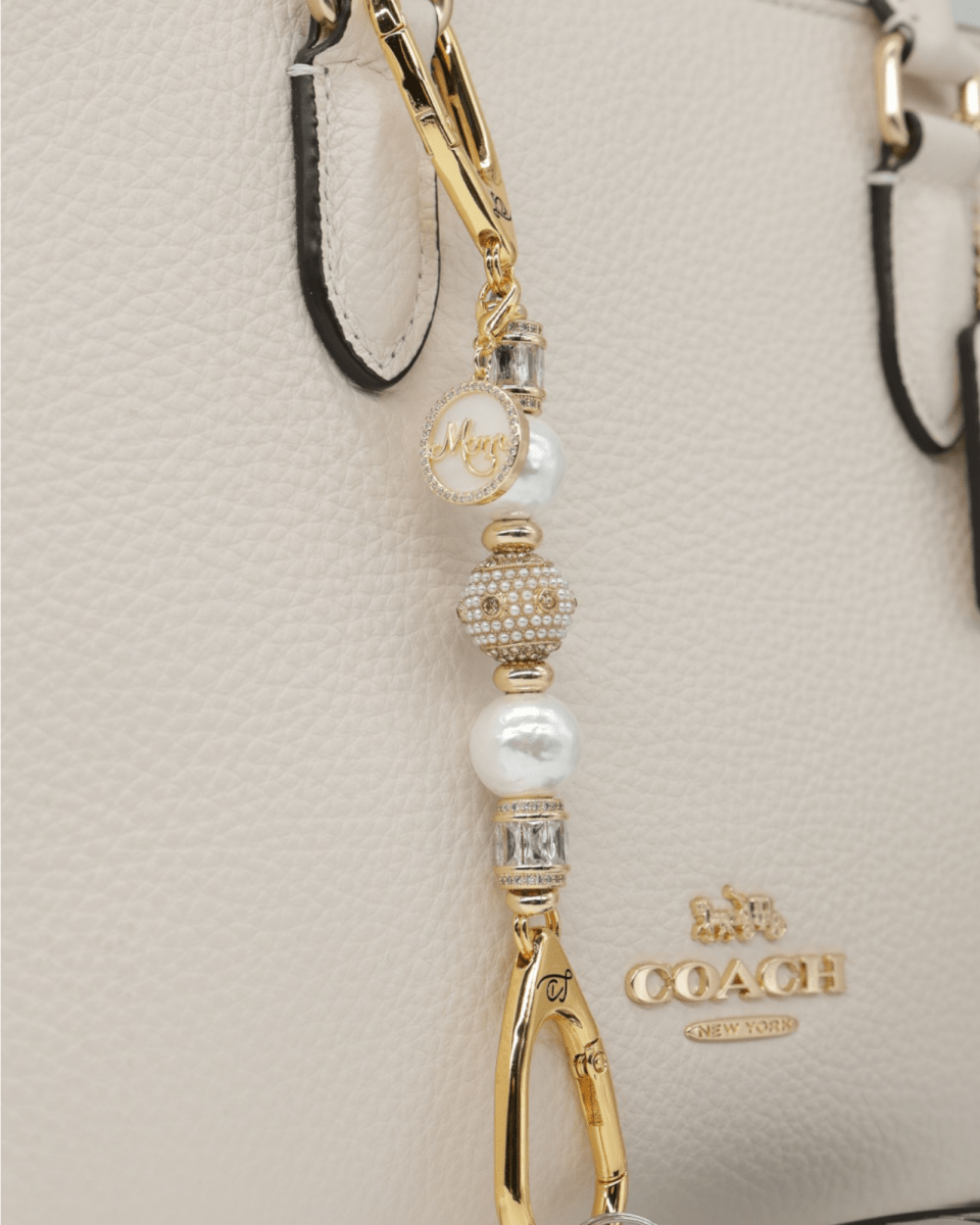 Petite Golden Grace Mom - LD Keyfinder