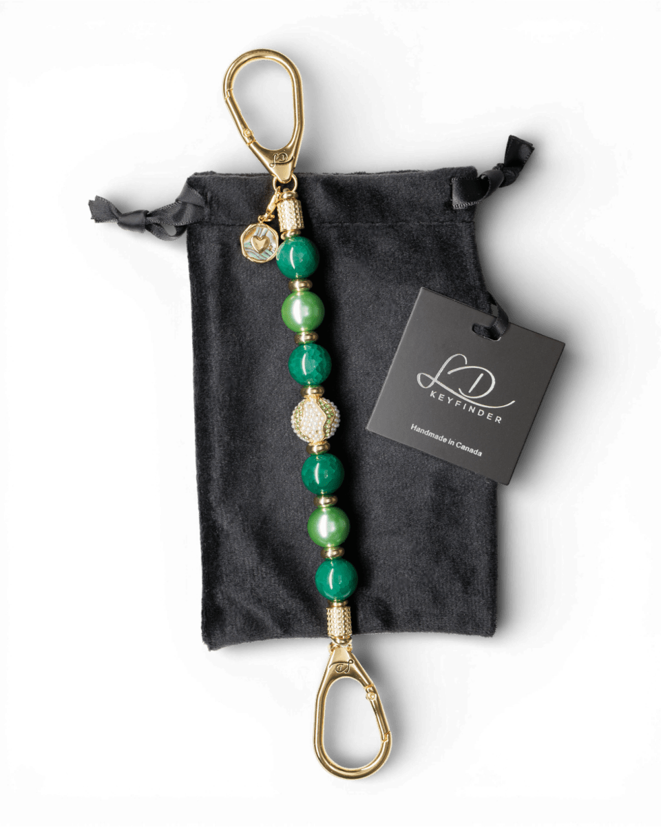 Velvet gift bag included