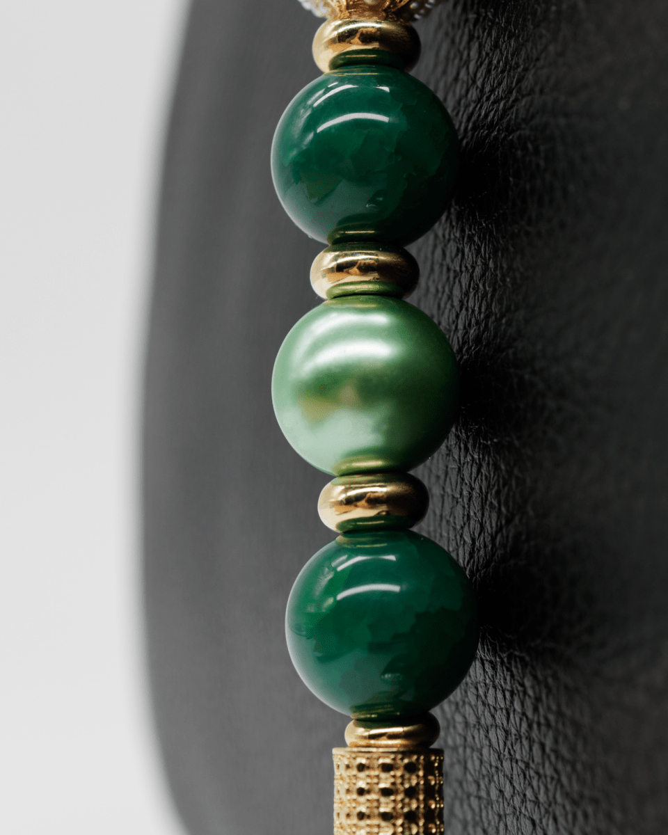 Golden Peridot - LD Keyfinder