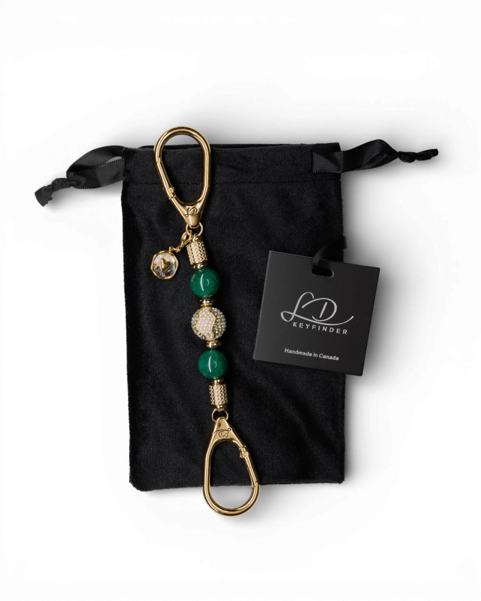 Golden Peridot - Mini - LD Keyfinder