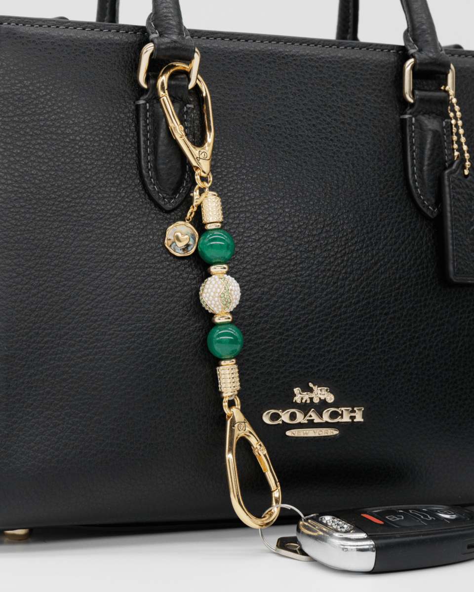 Golden Peridot - Mini - LD Keyfinder