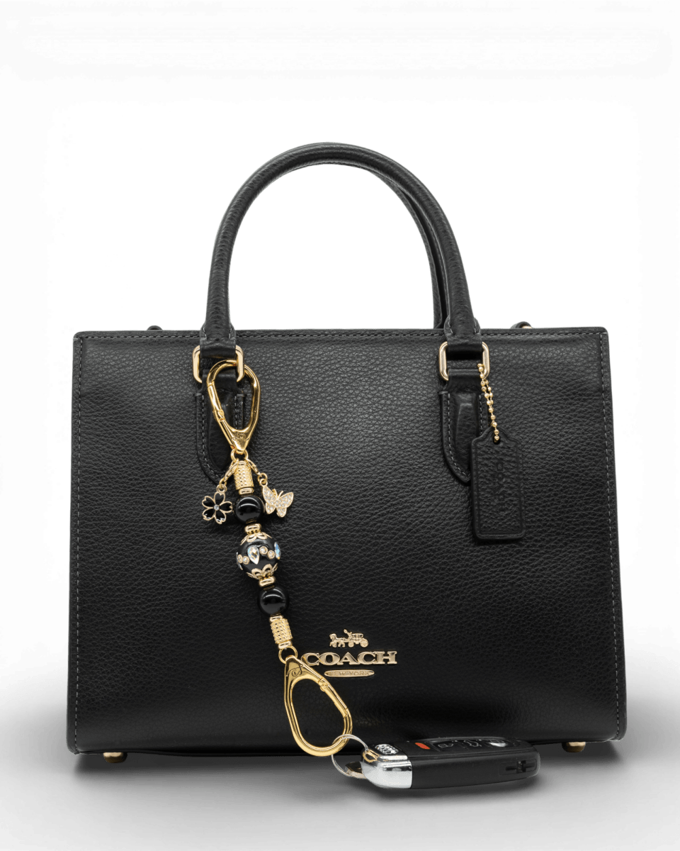 Golden Petunia - Mini - LD Keyfinder