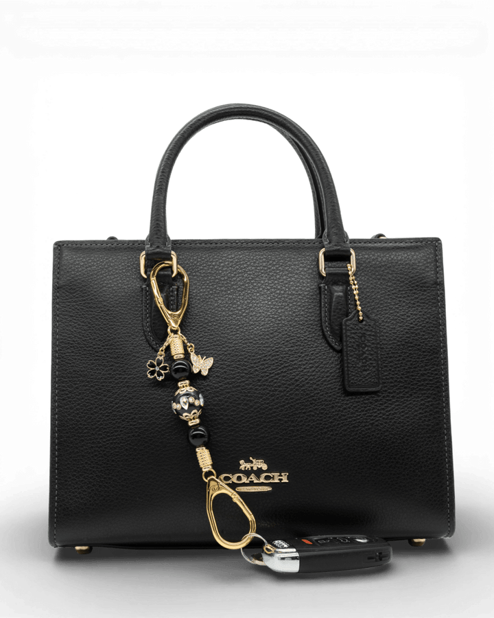 Golden Petunia - Mini - LD Keyfinder